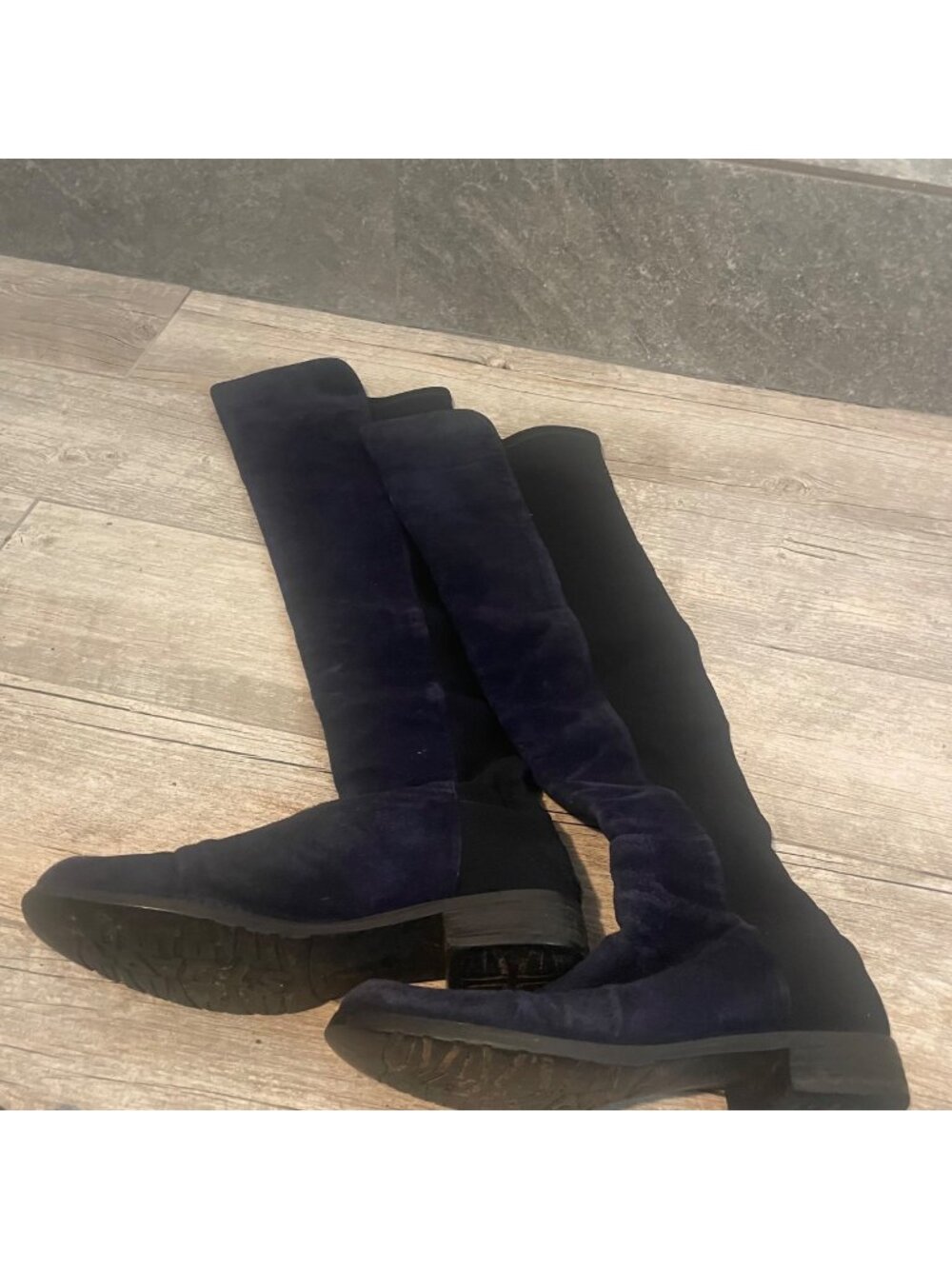 stuart weizman 5050 over the knee boots